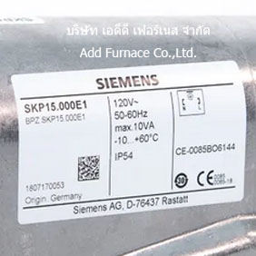 Siemens SKP15.000E1